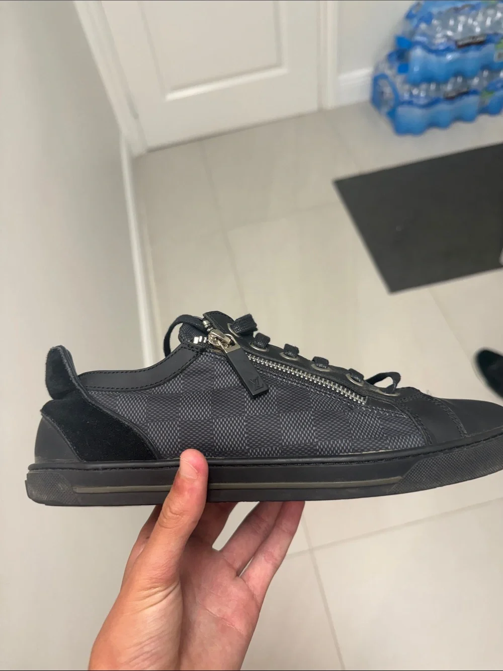 Louis Vuitton sleek low